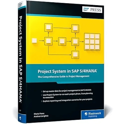 PROJECT SYSTEM IN SAP S/4HANA: THE COMPREHENSIVE GUIDE TO PROJECT MANAGEMENT (HB) - BOOKZONE