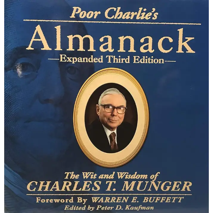 Poor Charlie’s Almanack Expanded 3/Ed