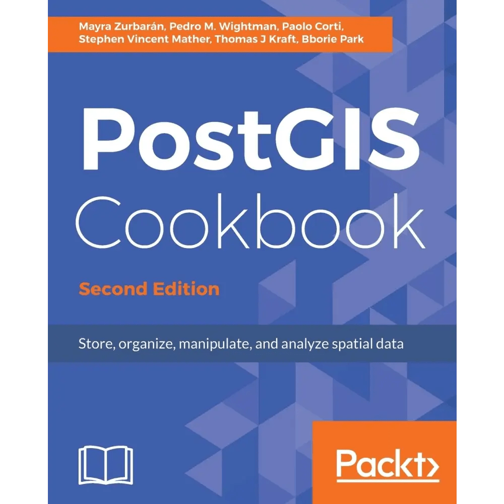 PostGIS Cookbook, 2/e - BOOKZONE