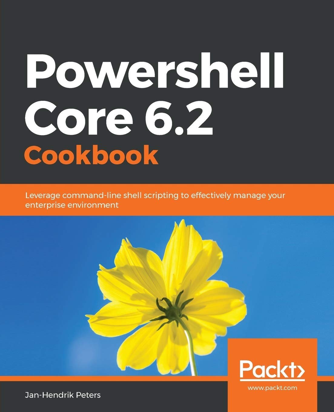 Powershell Core 6.2 Cookbook - BOOKZONE