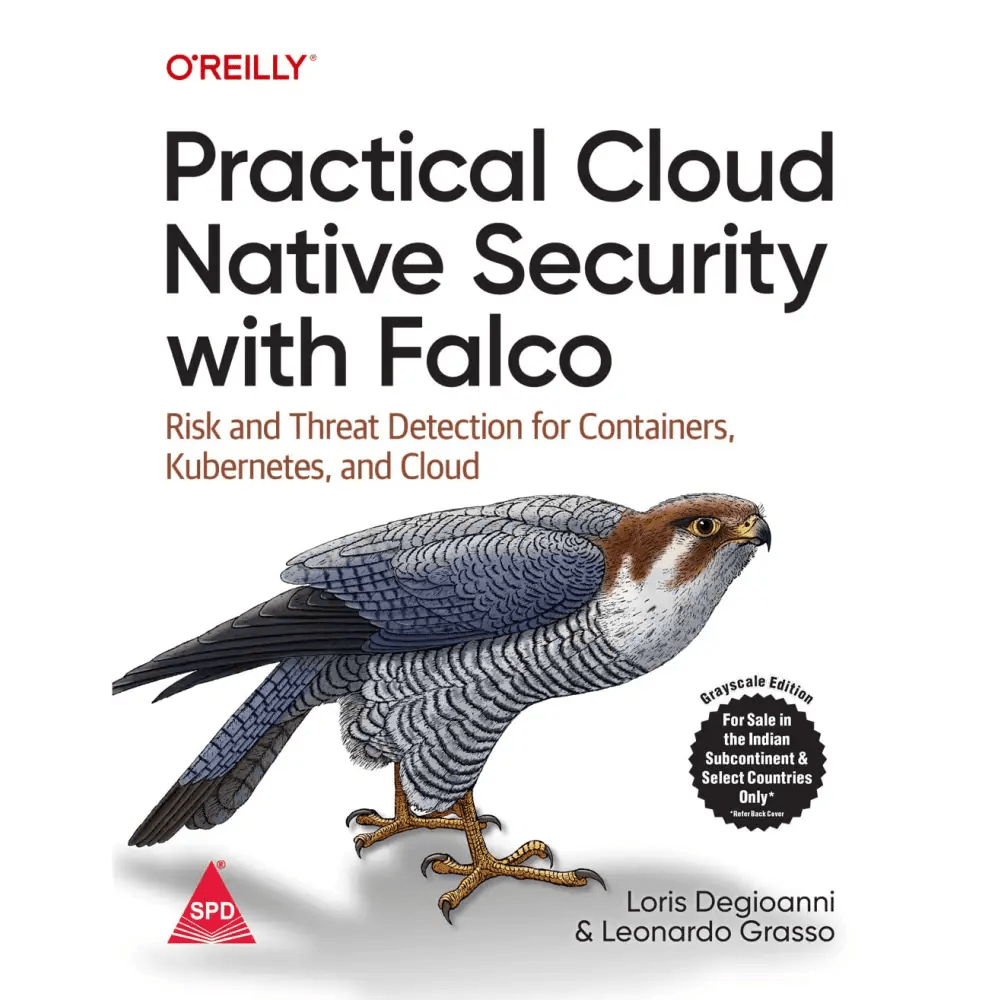Practical Cloud Native Security With Falco - BOOKZONE