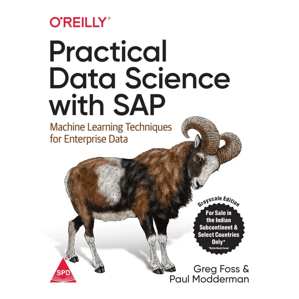 Practical Data Science with SAP: Machine Learning Techniques for Enterprise Data - BOOKZONE