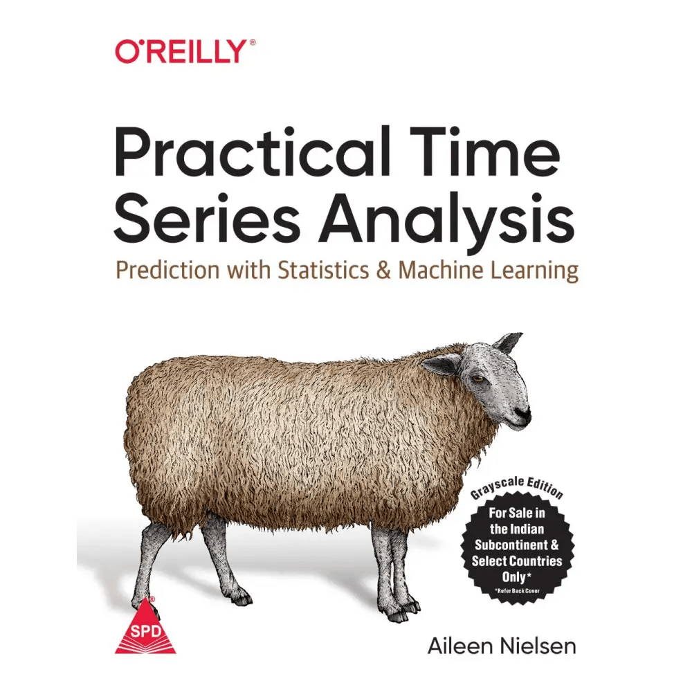 Practical Time Series Analysis: Prediction With Statistics And Machine Learning - BOOKZONE