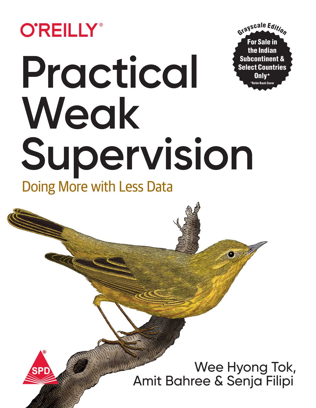 Practical Weak Supervision: Doing More With Less Data - BOOKZONE