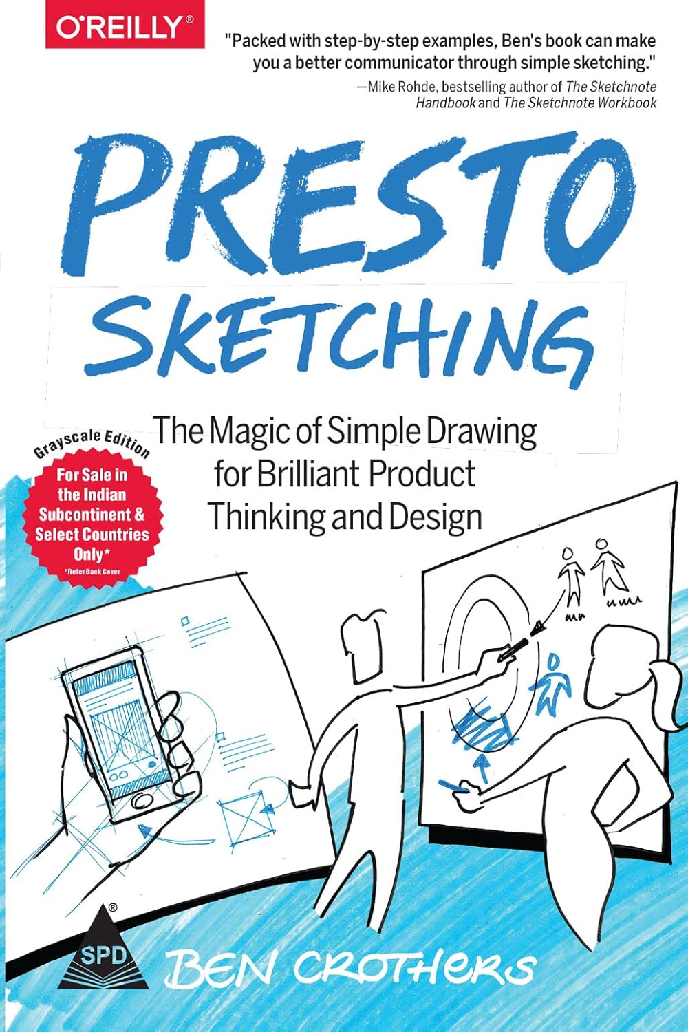 Presto Sketching - BOOKZONE