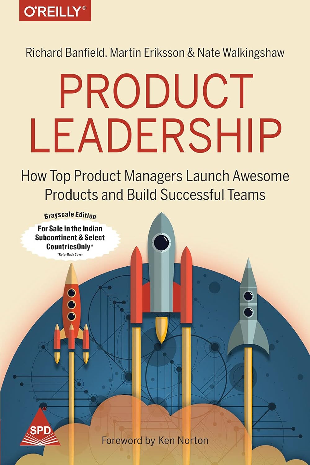 Product Leadership:How Top Product Managers Launch Awesome Products and Build Successful Teams - BOOKZONE