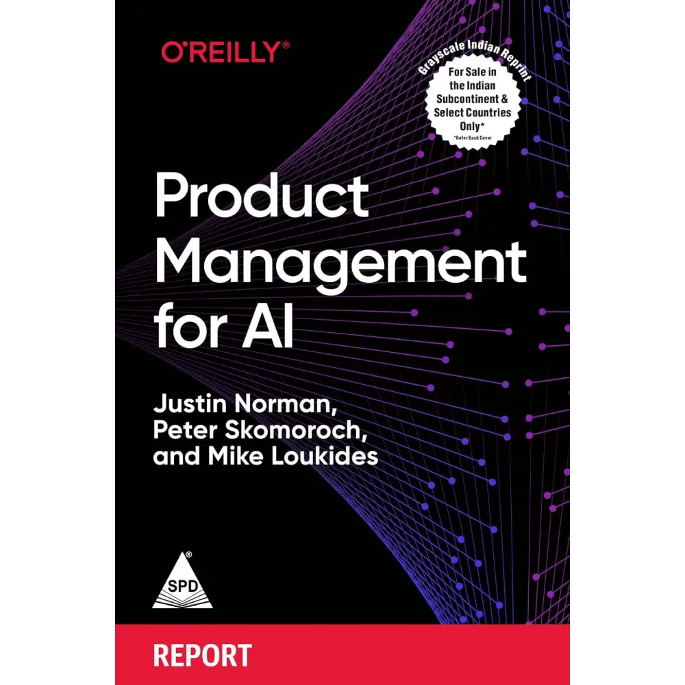 Product Management for AI - BOOKZONE