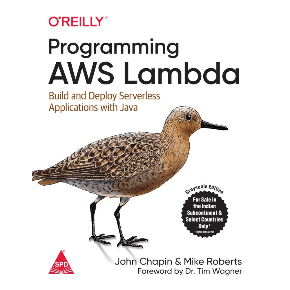 Programming AWS Lambda - BOOKZONE