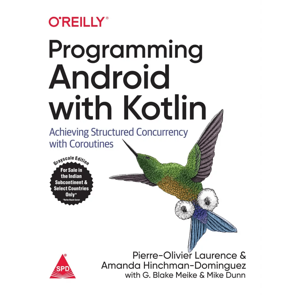 Programming Android With Kotlin - BOOKZONE