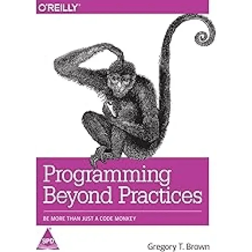 Programming Beyond Practices: Be More Than Just a Code Monkey - BOOKZONE