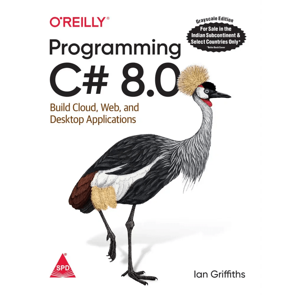 Programming C 8.0: Build Cloud, Web, and Desktop Applications - BOOKZONE