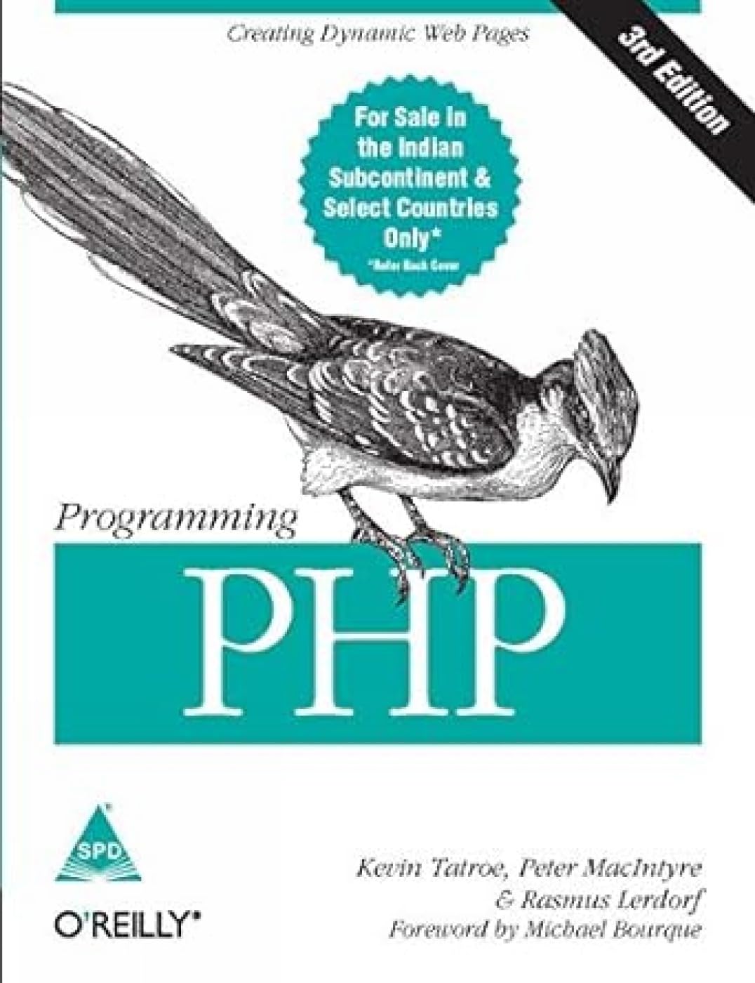 Programming PHP, 3rd Edition - BOOKZONE
