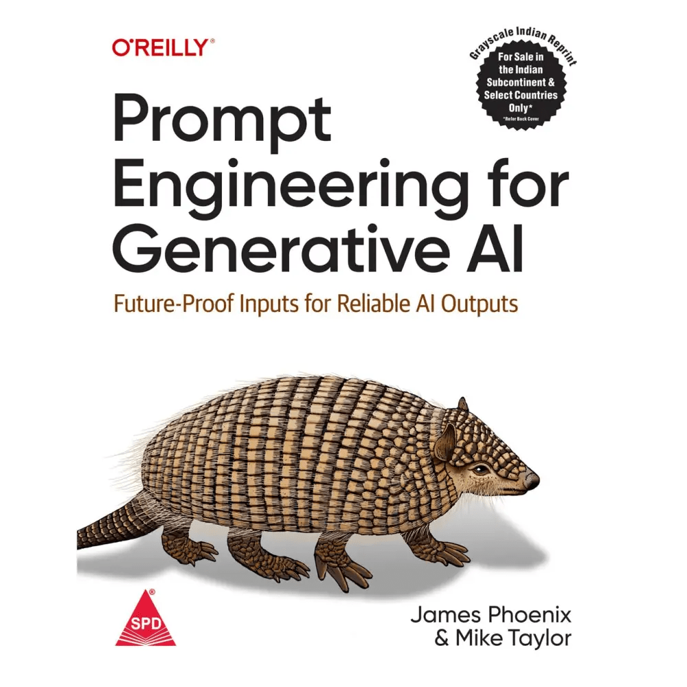 Prompt Engineering for Generative AI (Bestseller) - BOOKZONE