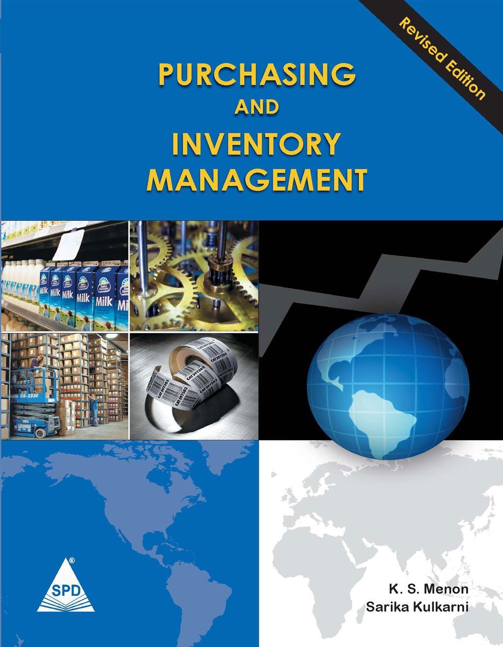 Purchasing And Inventory Management, Revised Edition - BOOKZONE