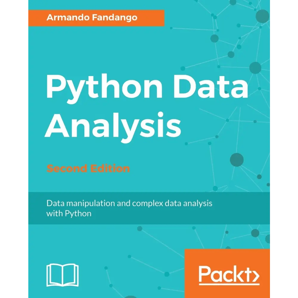 Python Data Analysis,2nd Edition (Paperback) - BOOKZONE