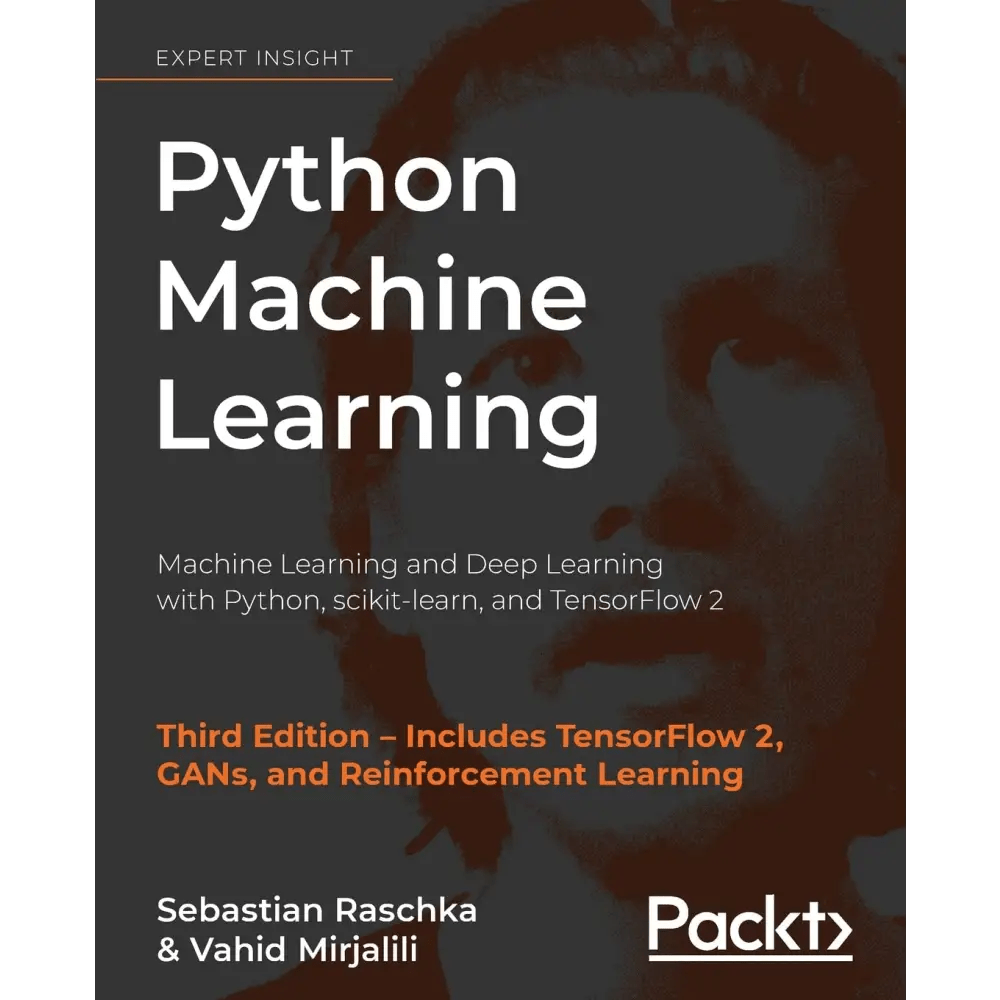 Python Machine Learning, 3/e - BOOKZONE