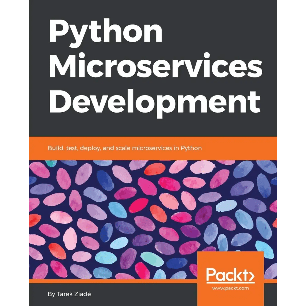 Python Microservices Development - BOOKZONE