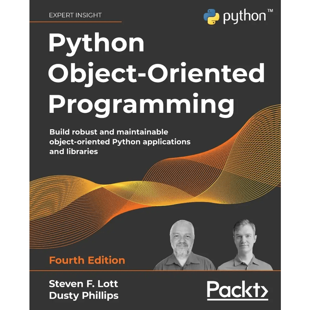 Python Object - Oriented Programming, 4/e - BOOKZONE