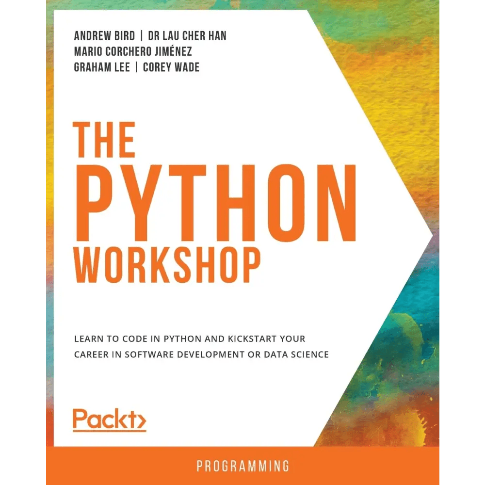 Python Workshop - BOOKZONE