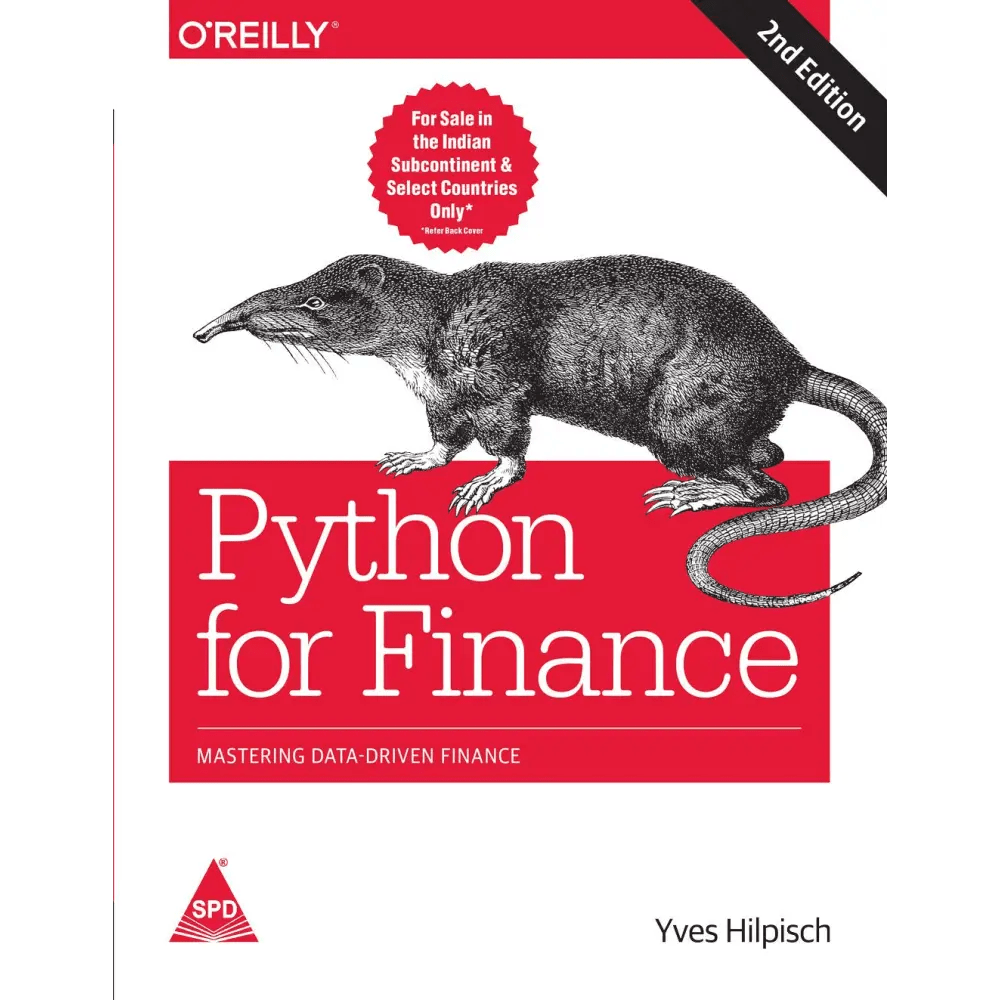 Python for Finance, 2/E (Paperback) - BOOKZONE
