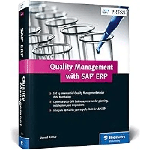 QUALITY MANAGEMENT WITH SAP ERP - BOOKZONE