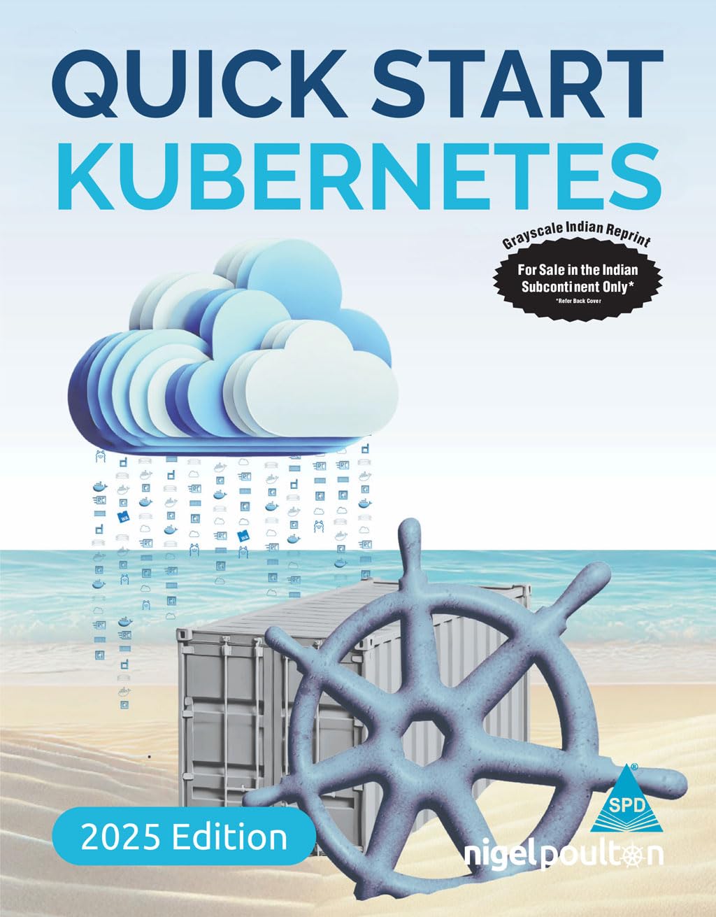 Quick Start Kubernetes 2025 edition - BOOKZONE