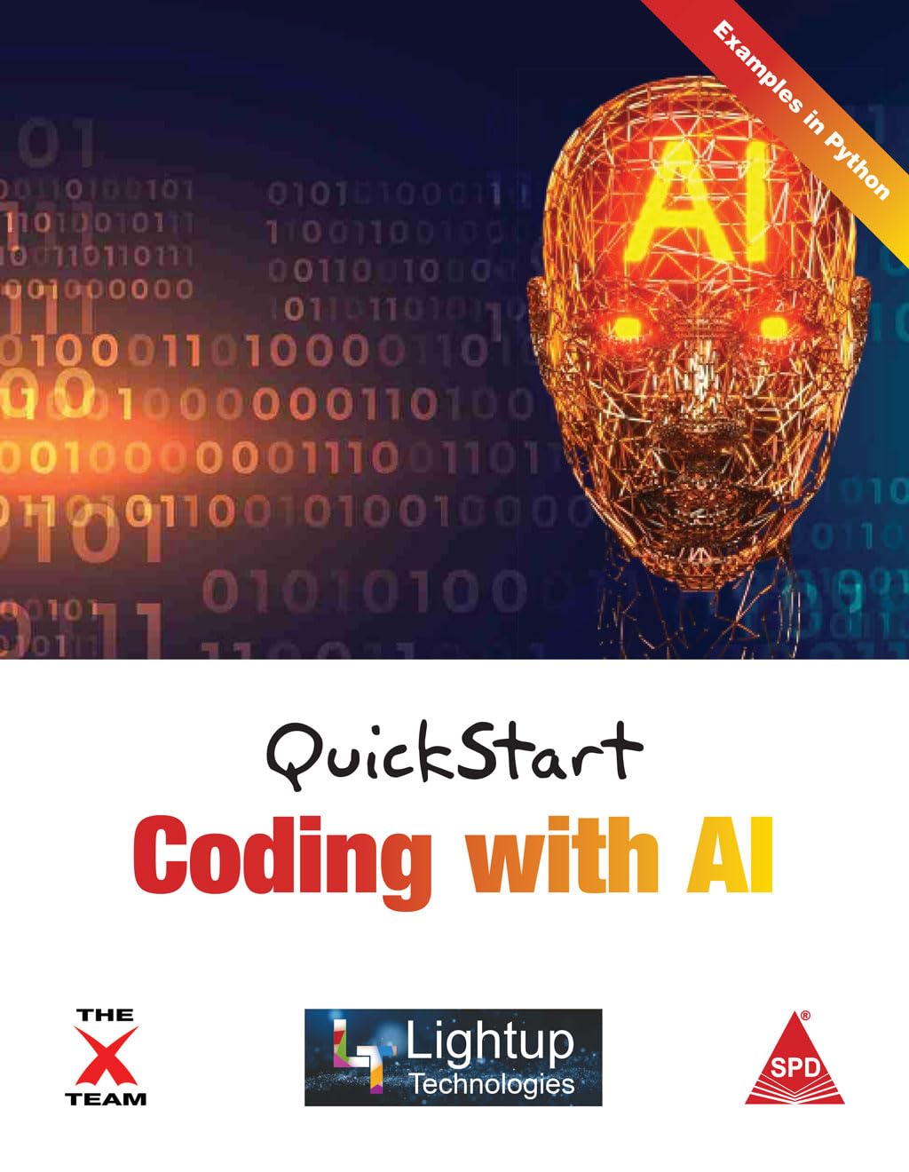 QuickStart Coding with AI (Examples in Python) - BOOKZONE