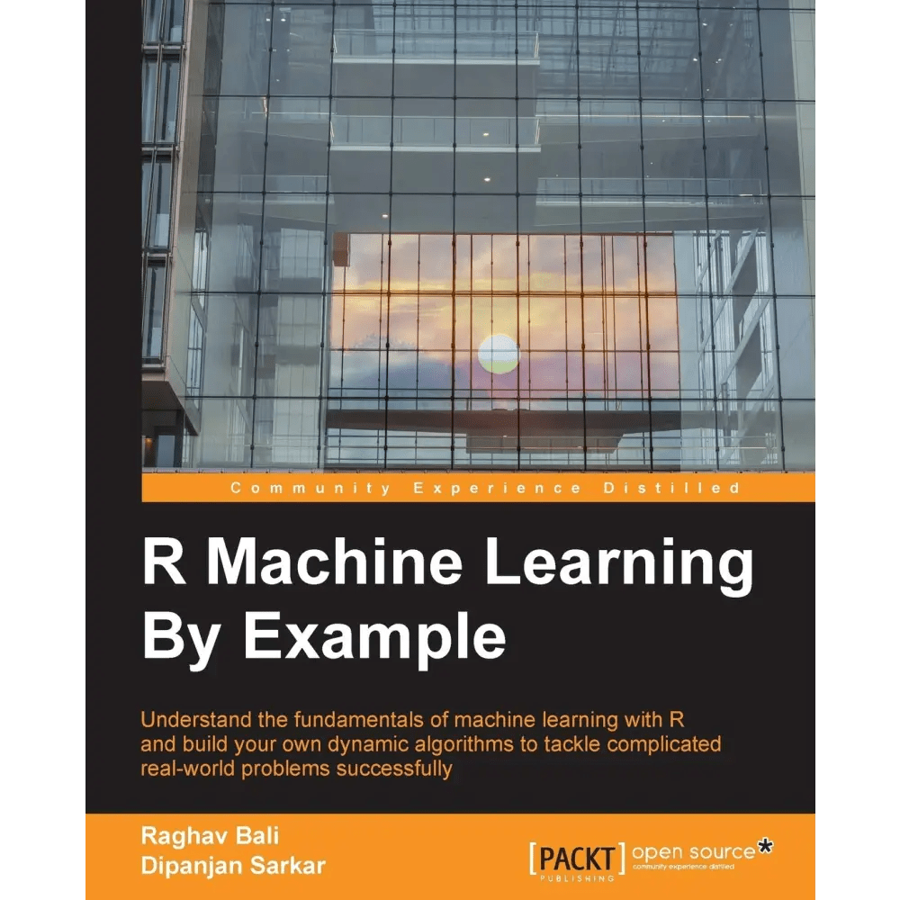 R Machine Learning By Example - BOOKZONE