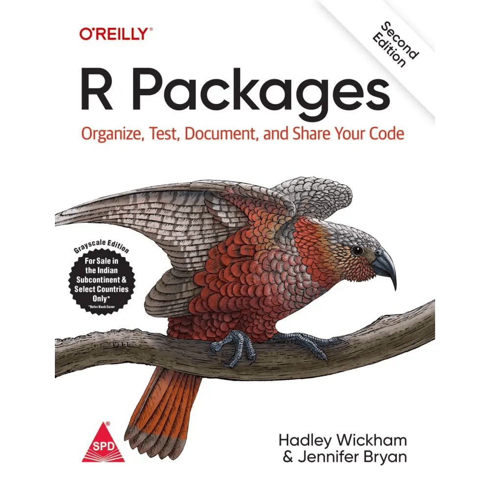 R Packages, 2/e - BOOKZONE