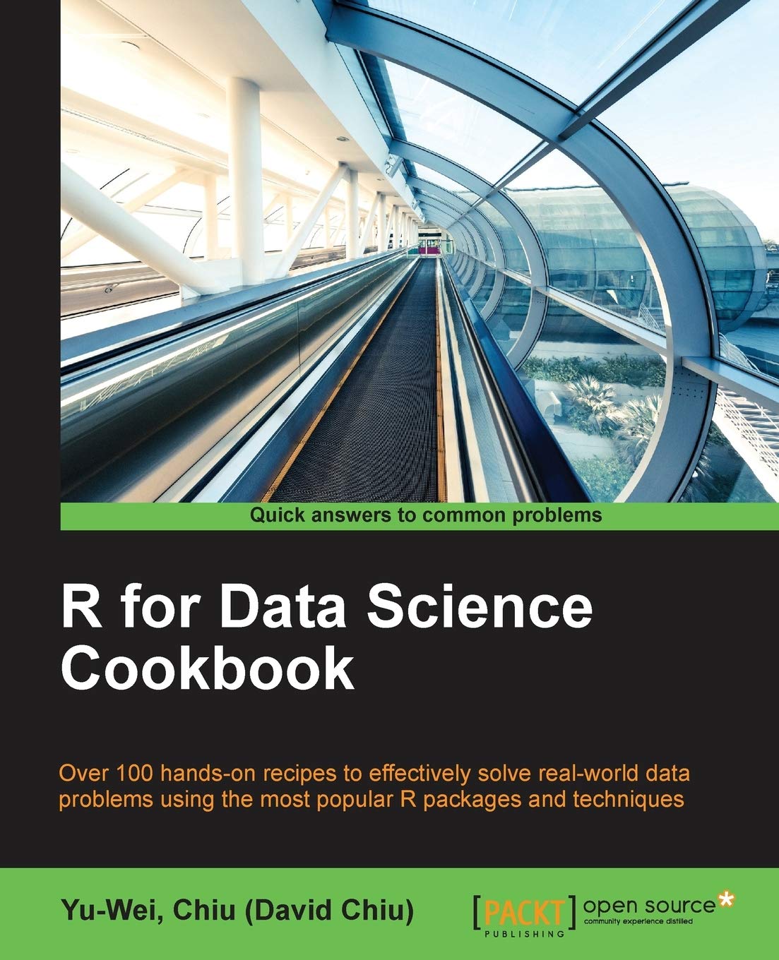 R for Data Science Cookbook - BOOKZONE