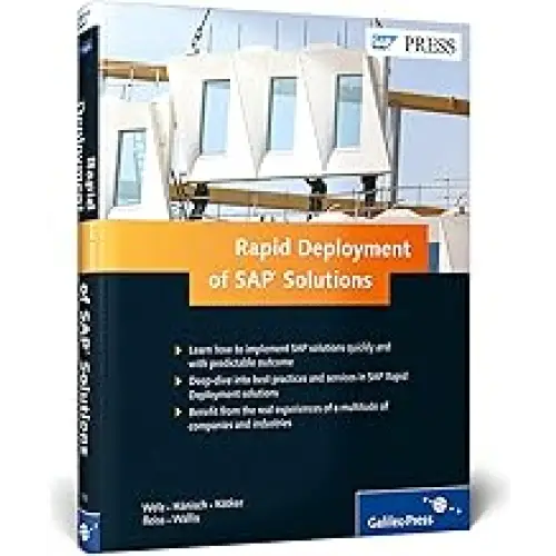 RAPID DEPLOYMENT OF SAP SOLUTIONS