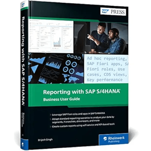 REPORTING WITH SAP S/4HANA (HB) - BOOKZONE