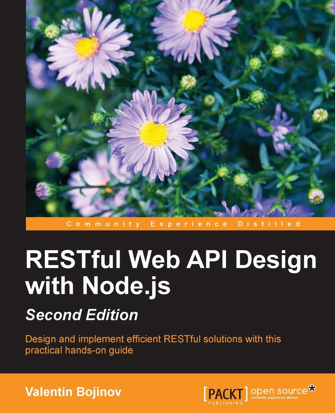 RESTful Web API Design with Node.js 2/e