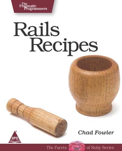 Rails Recipes - BOOKZONE