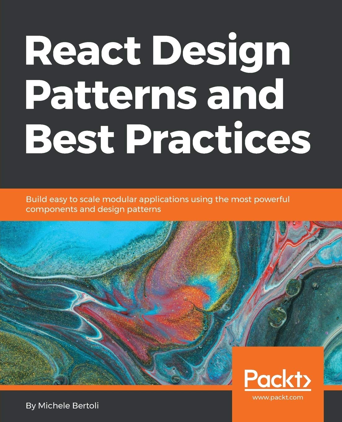 React Design Patterns and Best Practices - BOOKZONE