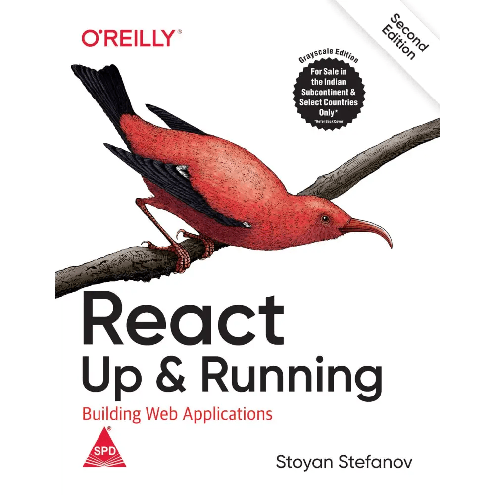 React: Up & Running, 2/E - BOOKZONE