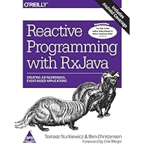 Reactive Programming with RxJava - BOOKZONE