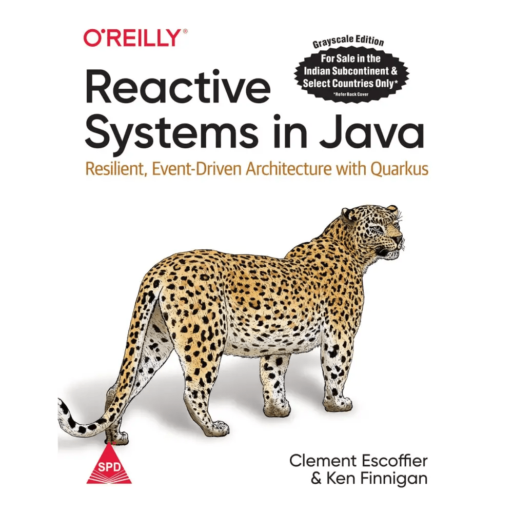 Reactive Systems In Java - BOOKZONE