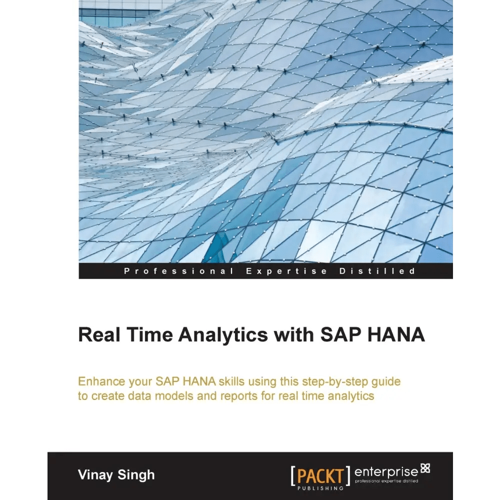 Real Time Analytics with SAP HANA - BOOKZONE