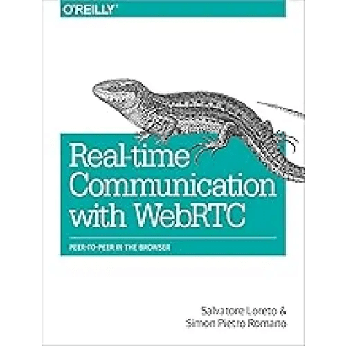 Real - Time Communication with WebRTC - BOOKZONE