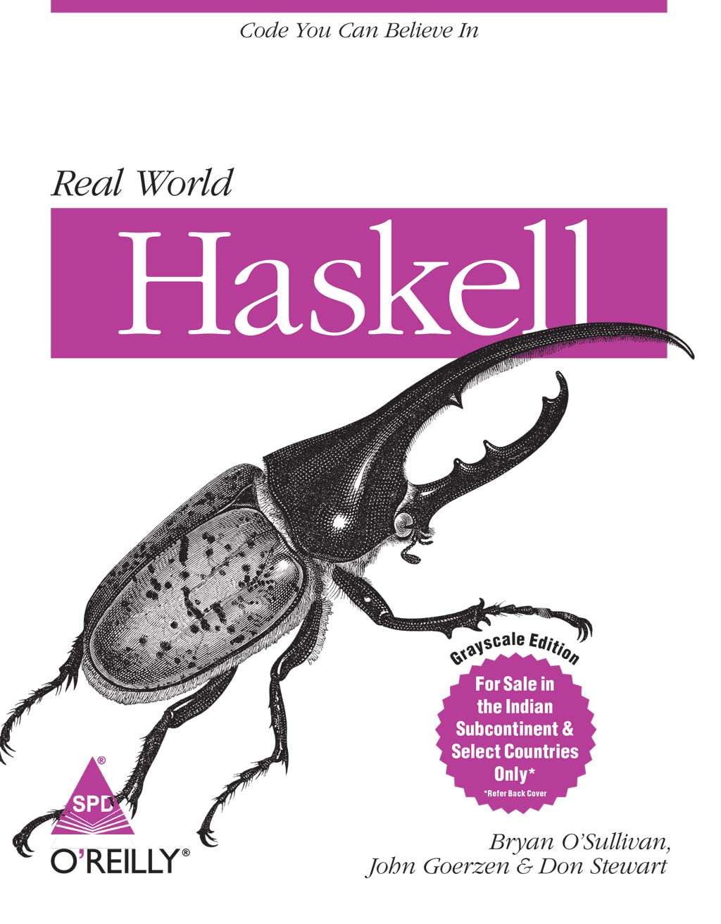 Real World Haskell - BOOKZONE