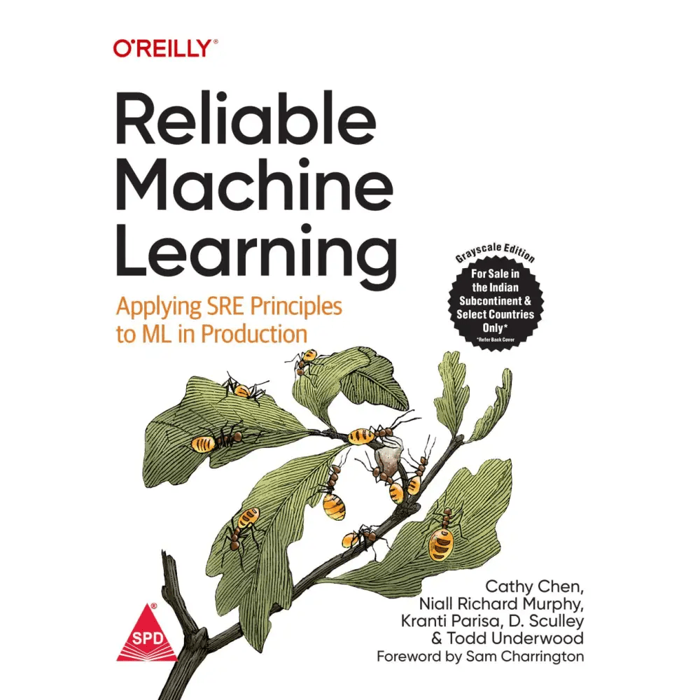 Reliable Machine Learning - BOOKZONE