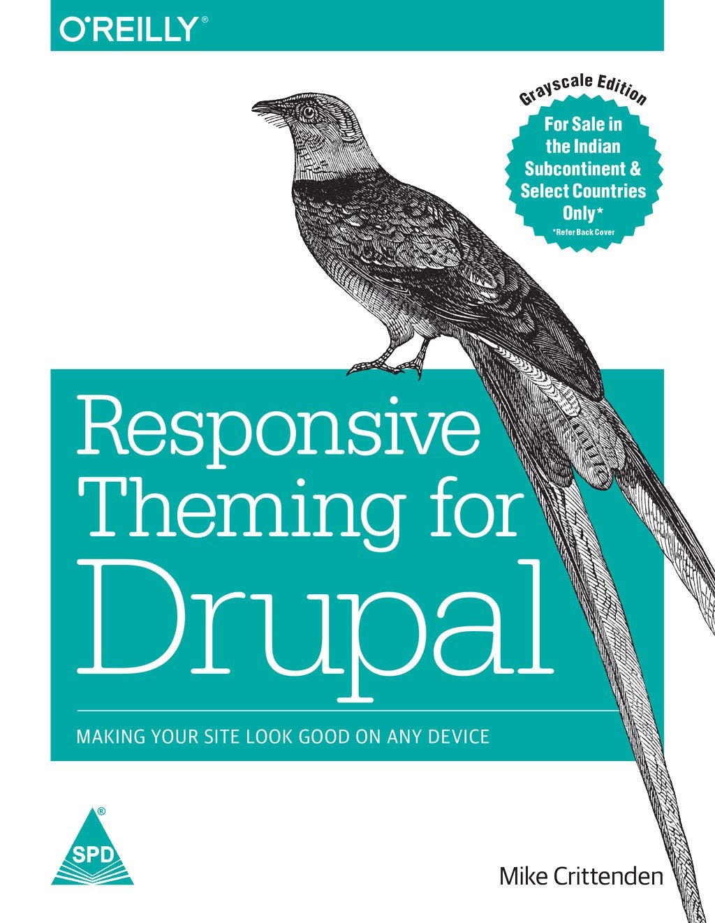 Responsive Theming for Drupal - BOOKZONE