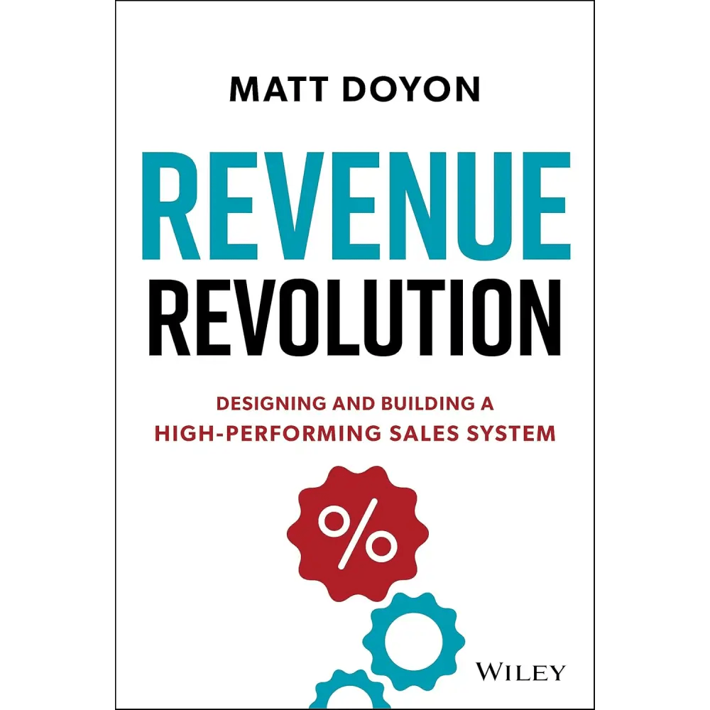 Revenue Revolution - BOOKZONE
