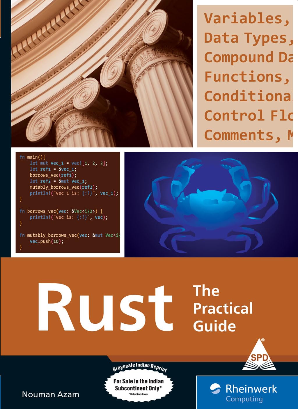 Rust - BOOKZONE