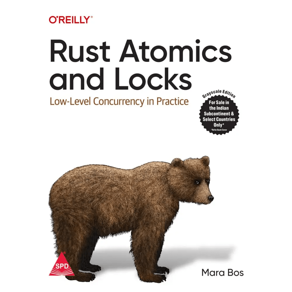 Rust Atomics and Locks - BOOKZONE