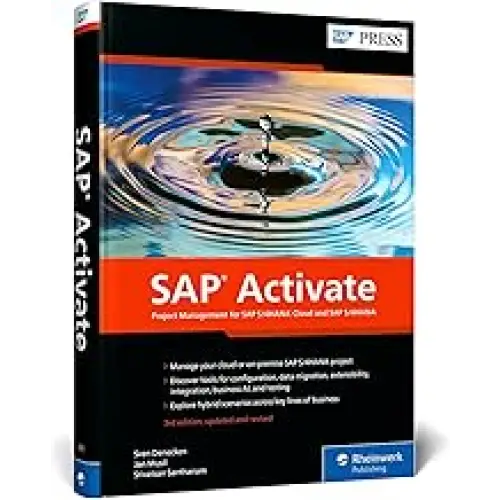 SAP ACTIVATE 3/E (HB)