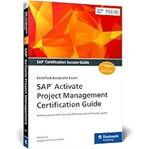 SAP ACTIVATE PROJECT MANAGEMENT CERTIFICATION GUIDE, 2/E - BOOKZONE