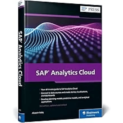 SAP ANALYTICS CLOUD, 3/E (HB) - BOOKZONE