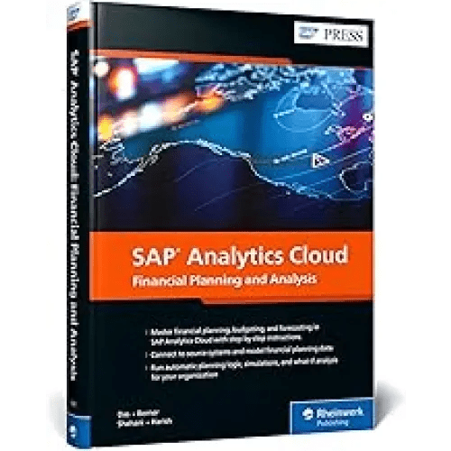 SAP ANALYTICS CLOUD: FINANCIAL PLANNING AND ANALYSIS - BOOKZONE